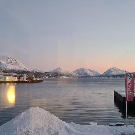 Aurora Harbour House Villa Lodingen Luaran gambar