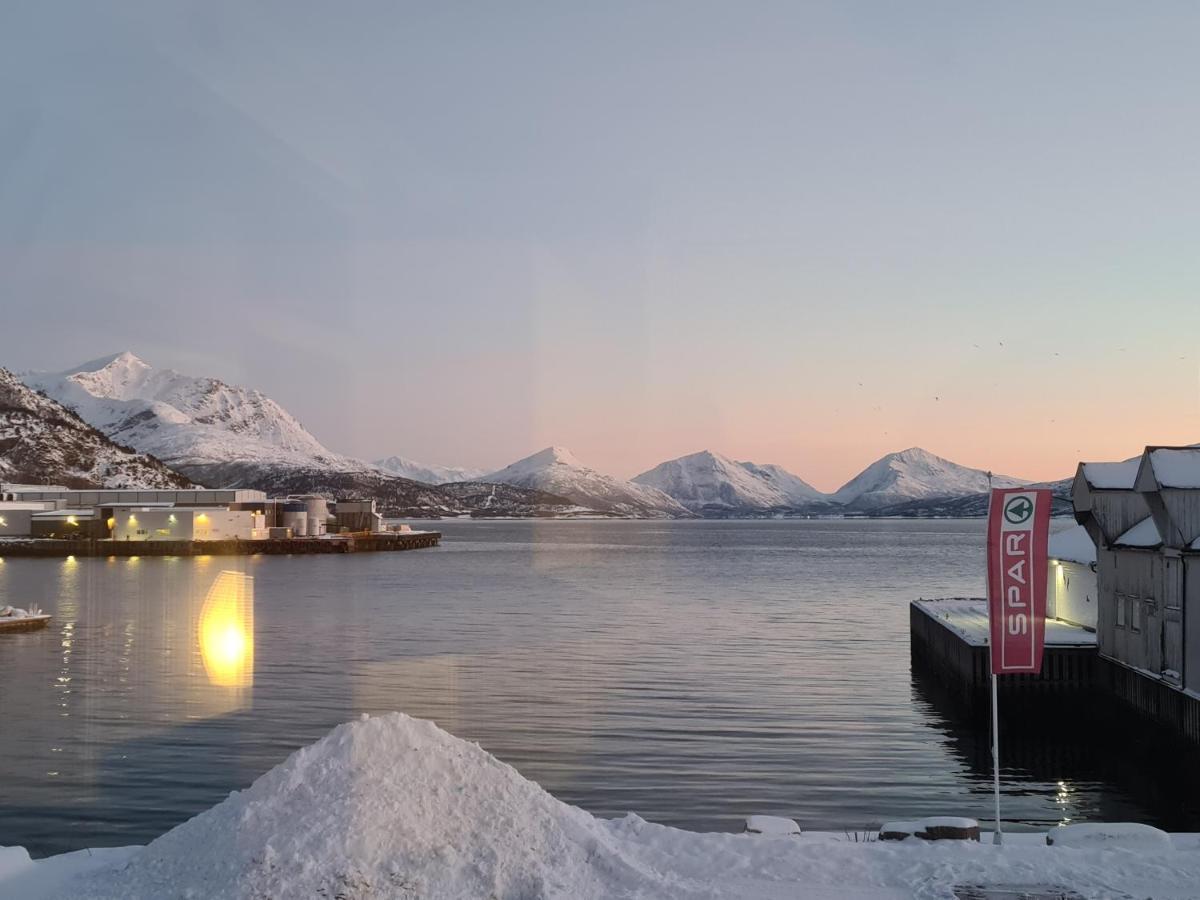 Aurora Harbour House Villa Lodingen Luaran gambar