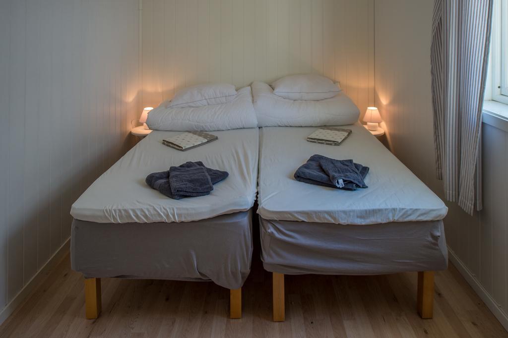 Aurora Harbour House Villa Lodingen Luaran gambar