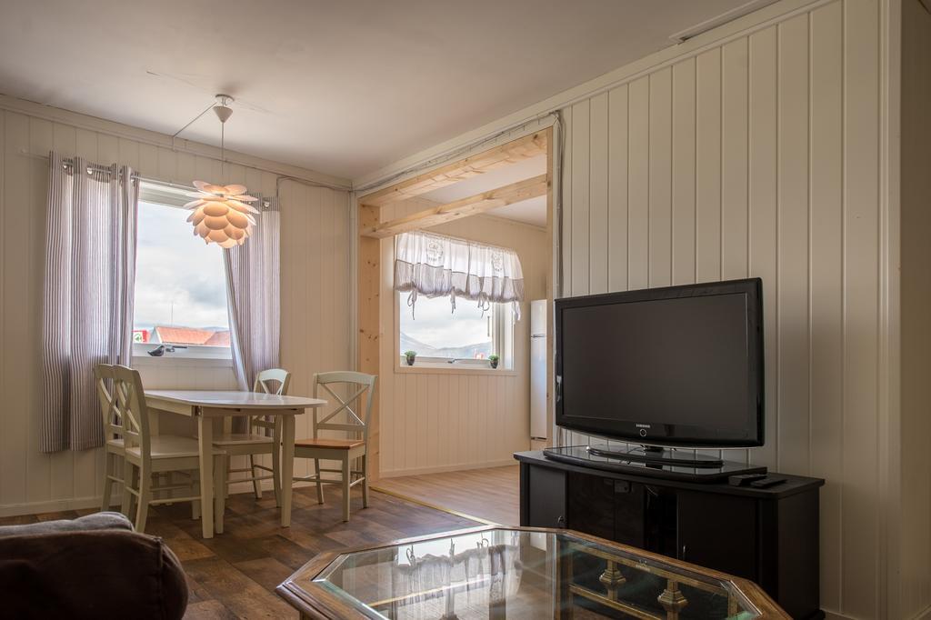 Aurora Harbour House Villa Lodingen Luaran gambar