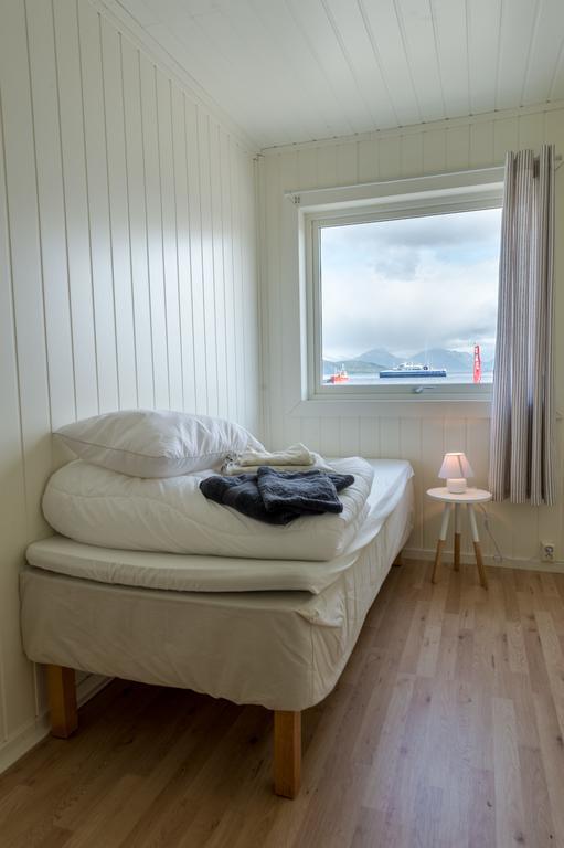 Aurora Harbour House Villa Lodingen Luaran gambar