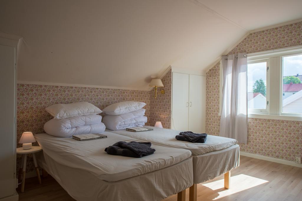 Aurora Harbour House Villa Lodingen Luaran gambar