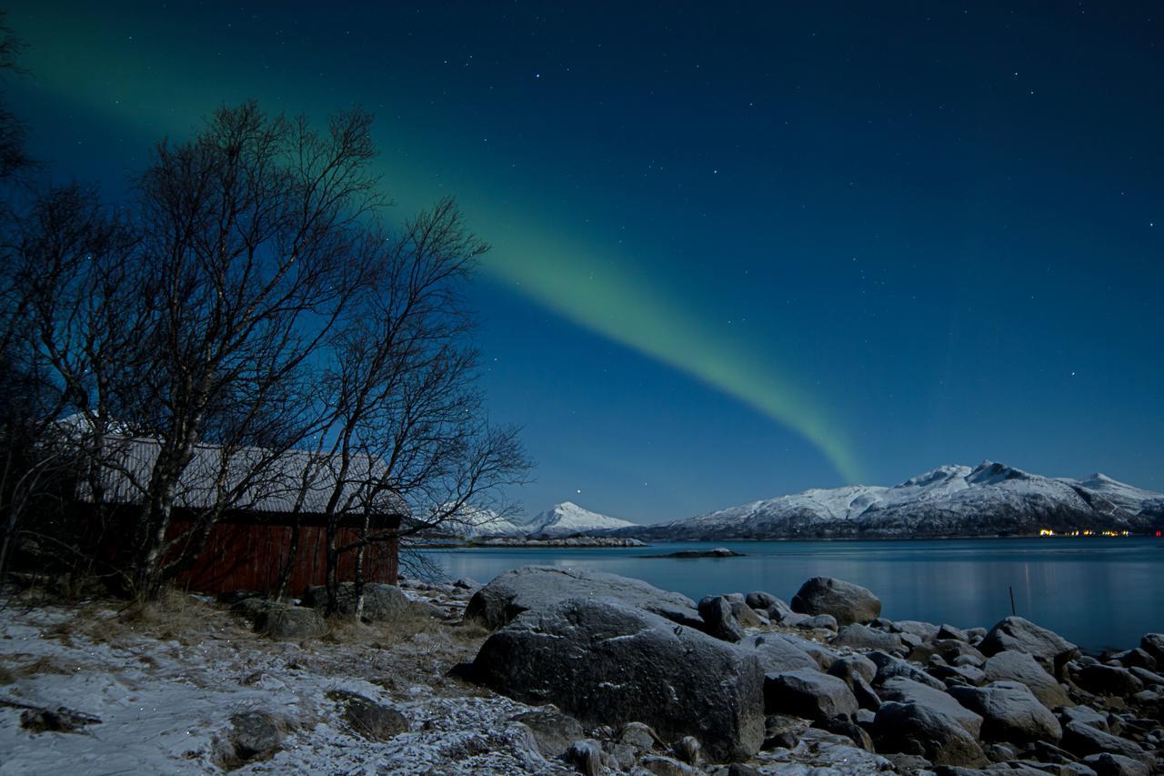 Aurora Harbour House Villa Lodingen Luaran gambar